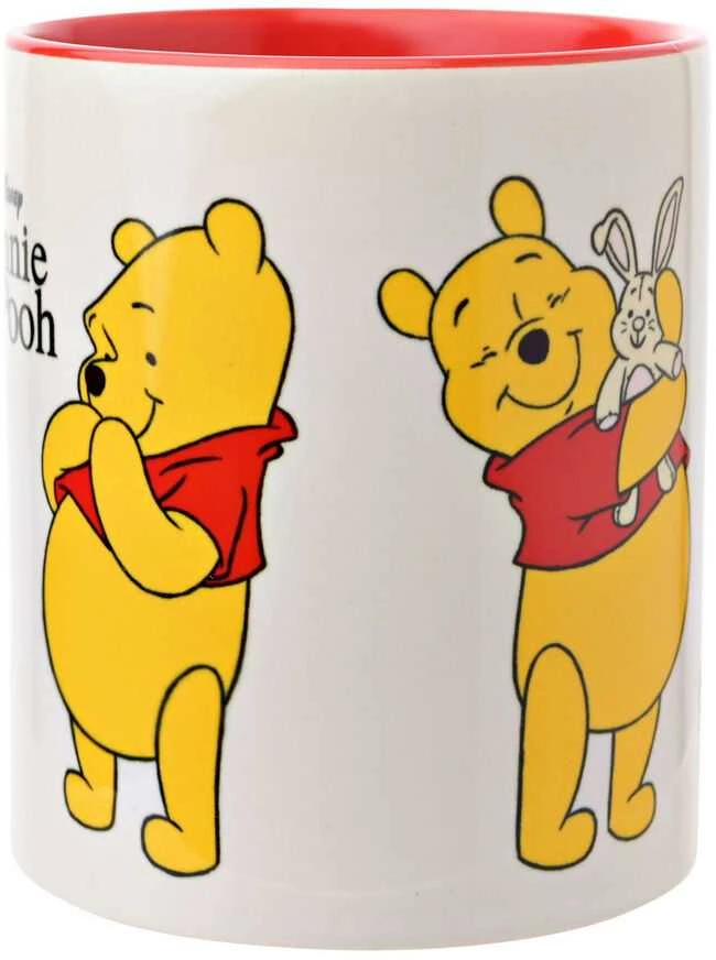 Widdop Co Disney Winnie the Pooh mug 325ml