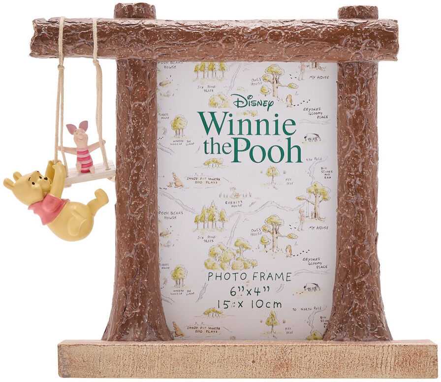 Nuotraukų rėmelis Widdop Co Disney Winnie The Pooh & Piglet photo frame