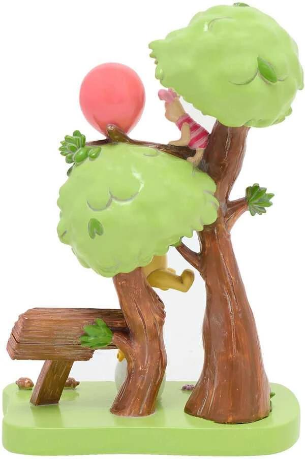 Widdop Co Disney Winnie The Pooh & Piglet figure
