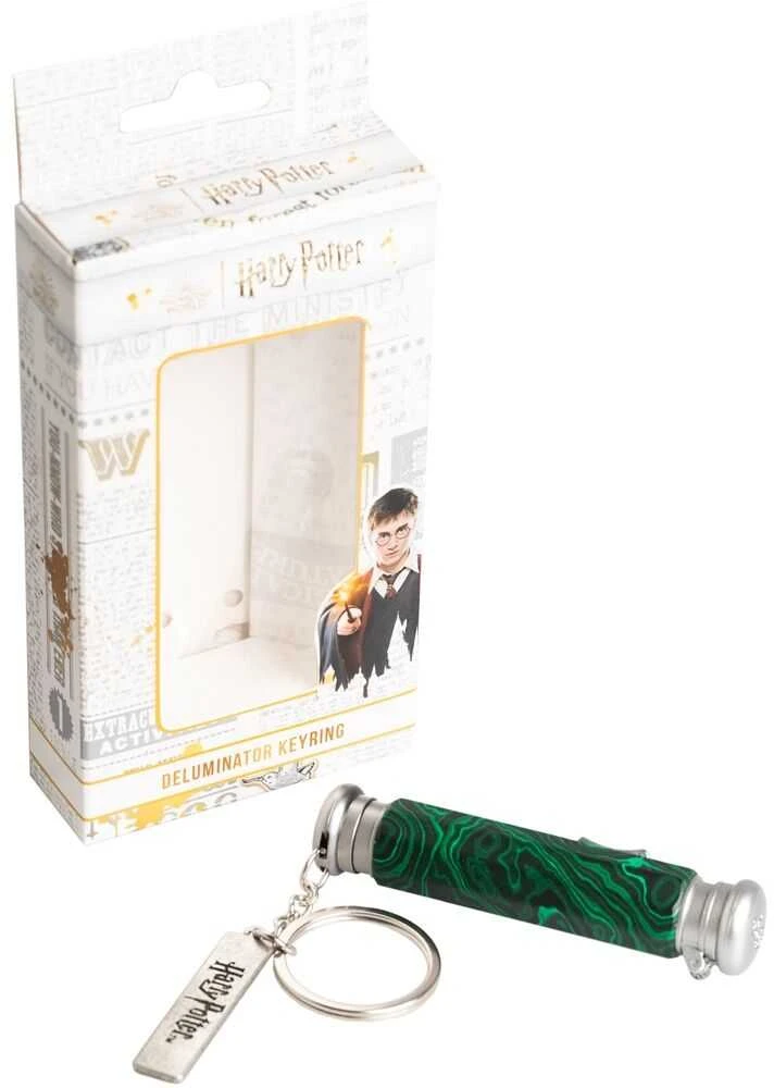 Harry Potter Haris Poteris - Raktų pakabukas su žibintuvėliu