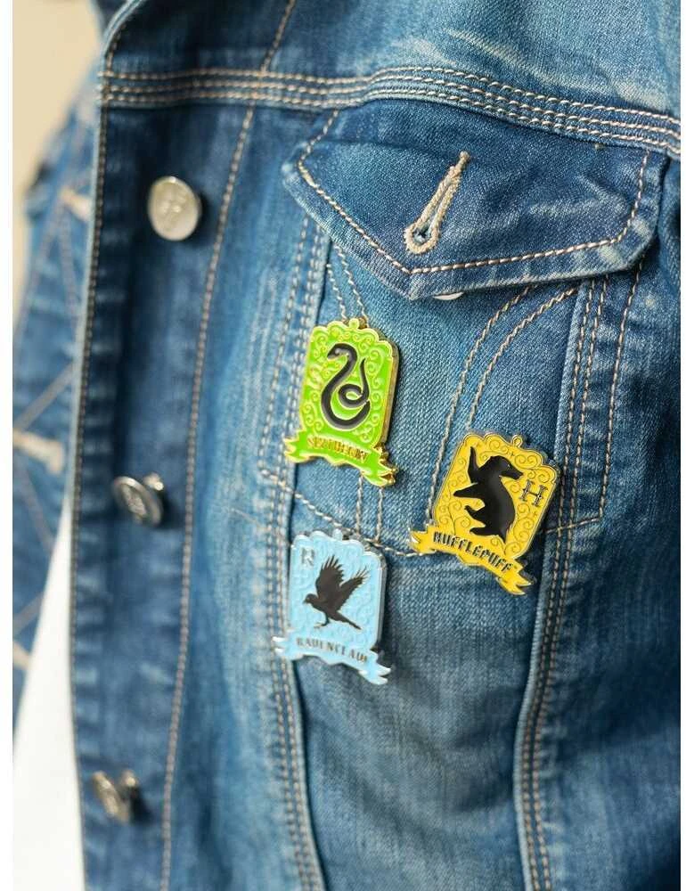 ERIK Harry Potter Hogwarts 4 pin set