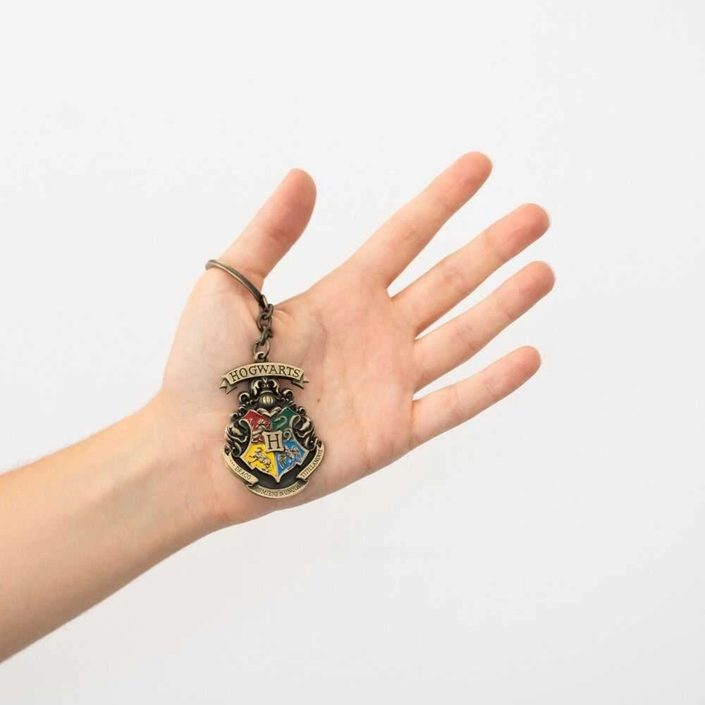 ERIK Harry Potter Hogwarts keychain