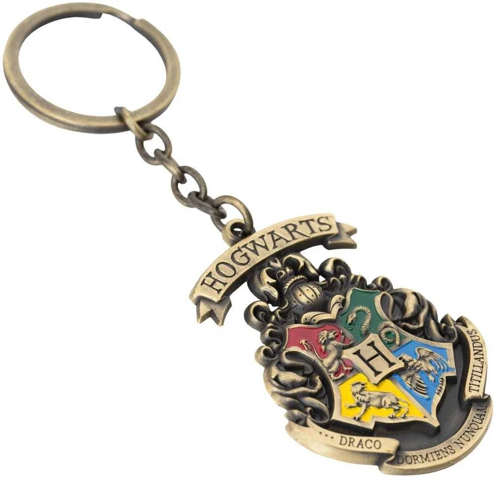ERIK Harry Potter Hogwarts keychain