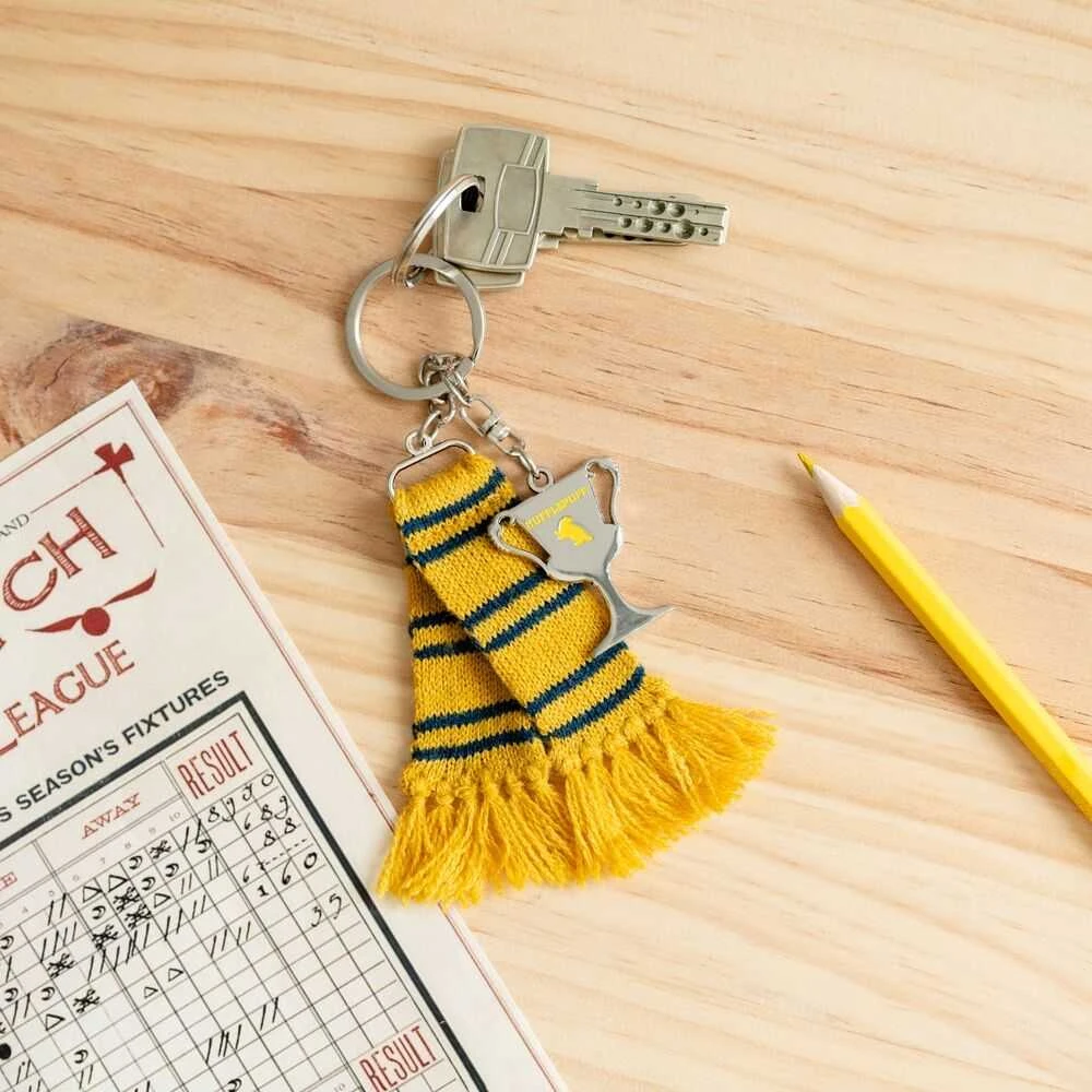 Harry Potter Haris Poteris - Švilpynės šaliko raktų pakabukas