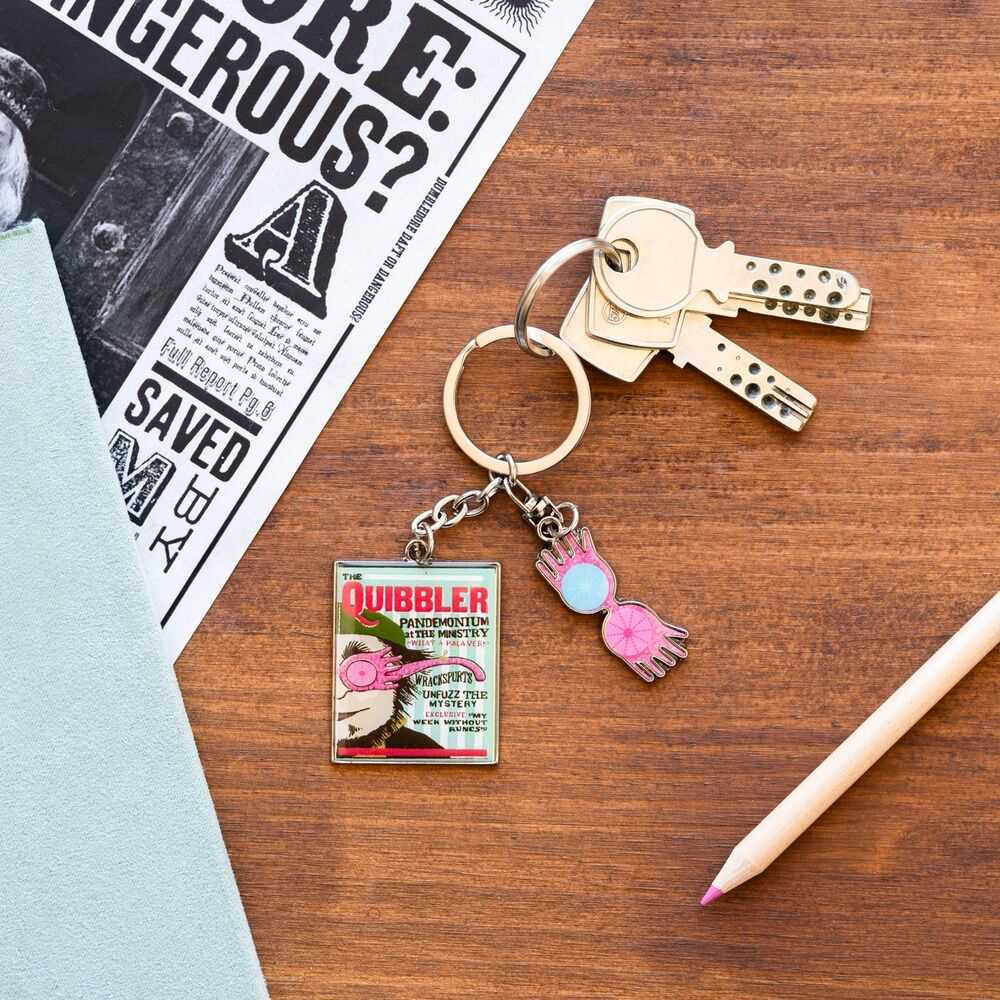 ERIK Harry Potter Luna Lovegood keychain