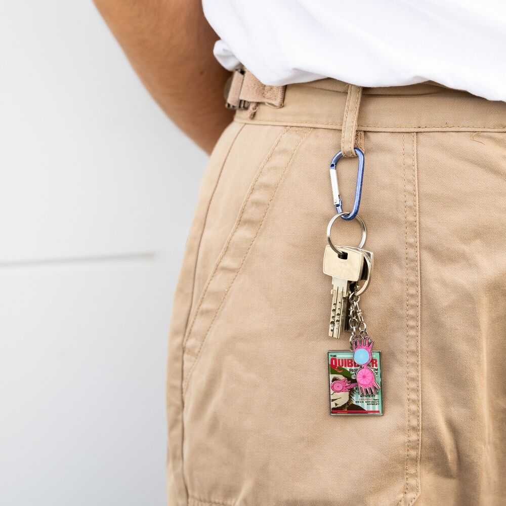 ERIK Harry Potter Luna Lovegood keychain