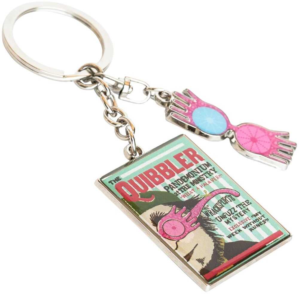 ERIK Harry Potter Luna Lovegood keychain
