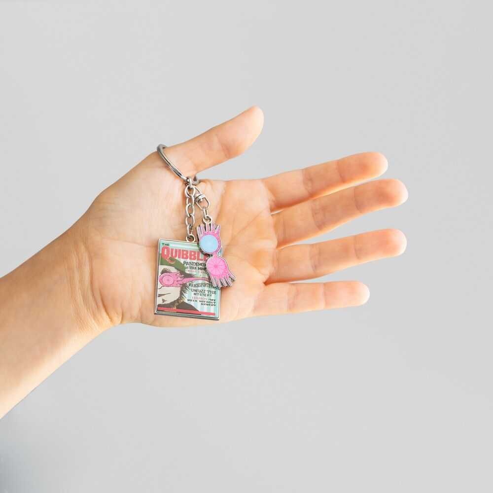 ERIK Harry Potter Luna Lovegood keychain
