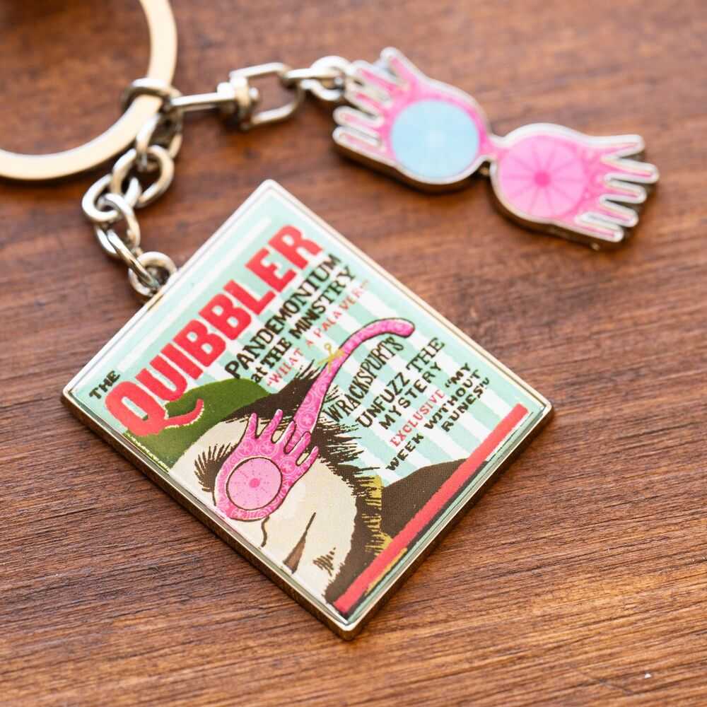 ERIK Harry Potter Luna Lovegood keychain