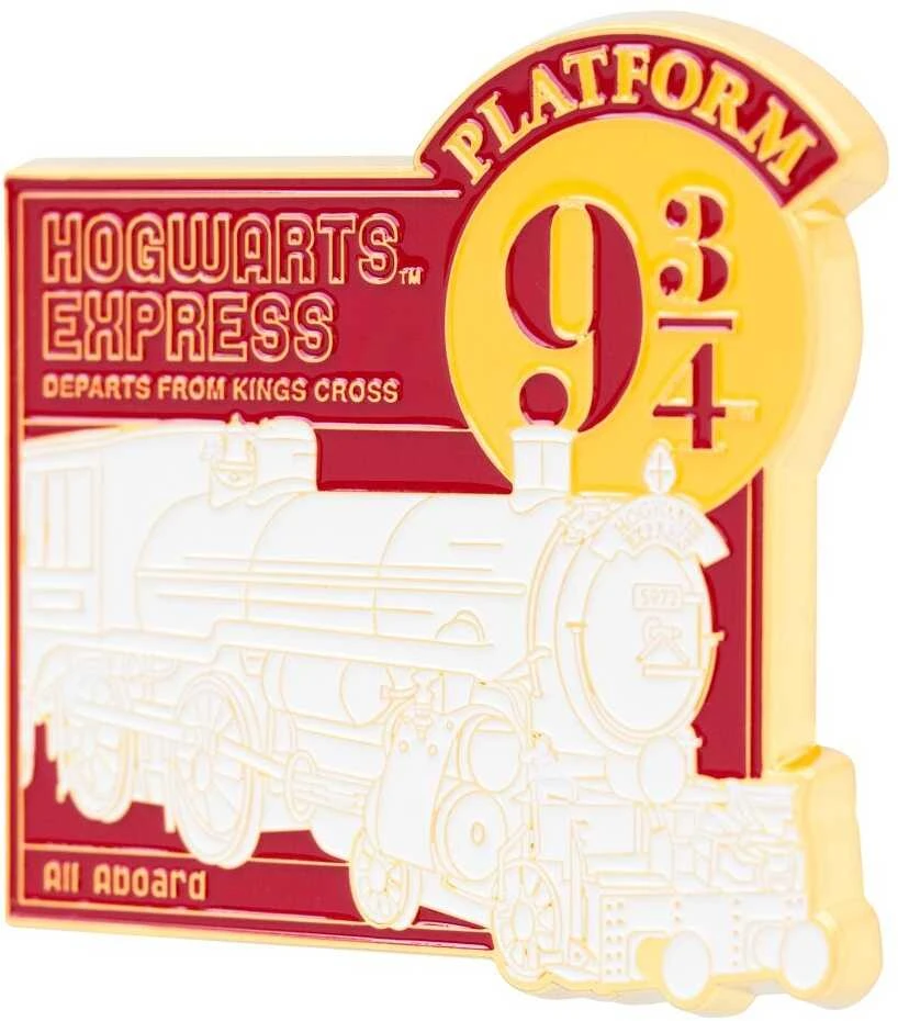 Harry Potter - Šaldytuvas Magnet Platform 9 3/4 7x7 cm