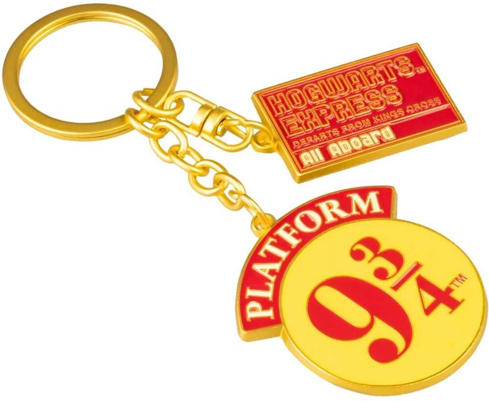 ERIK Harry Potter Platform 9 3/4 keychain