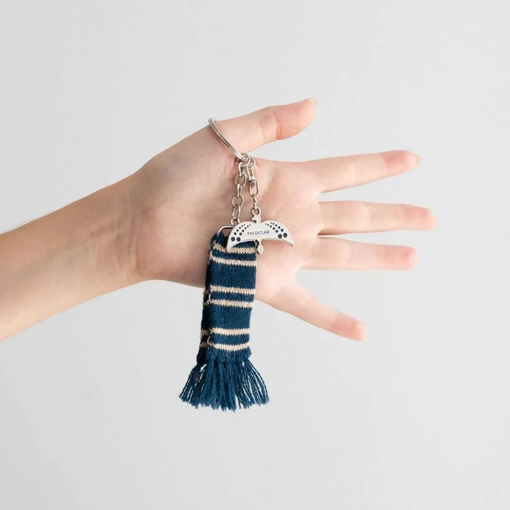 Harry Potter Haris Poteris - Ravenclaw šaliko raktų pakabukas