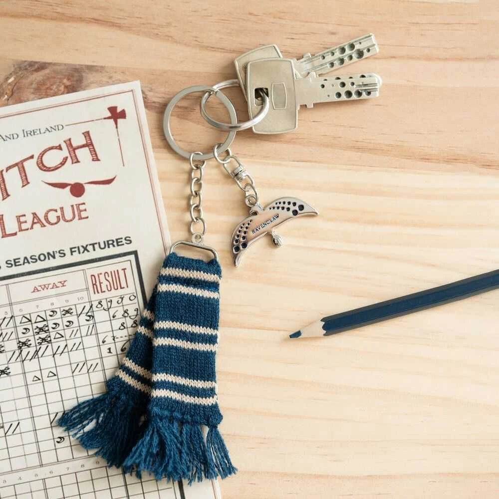 Harry Potter Haris Poteris - Ravenclaw šaliko raktų pakabukas