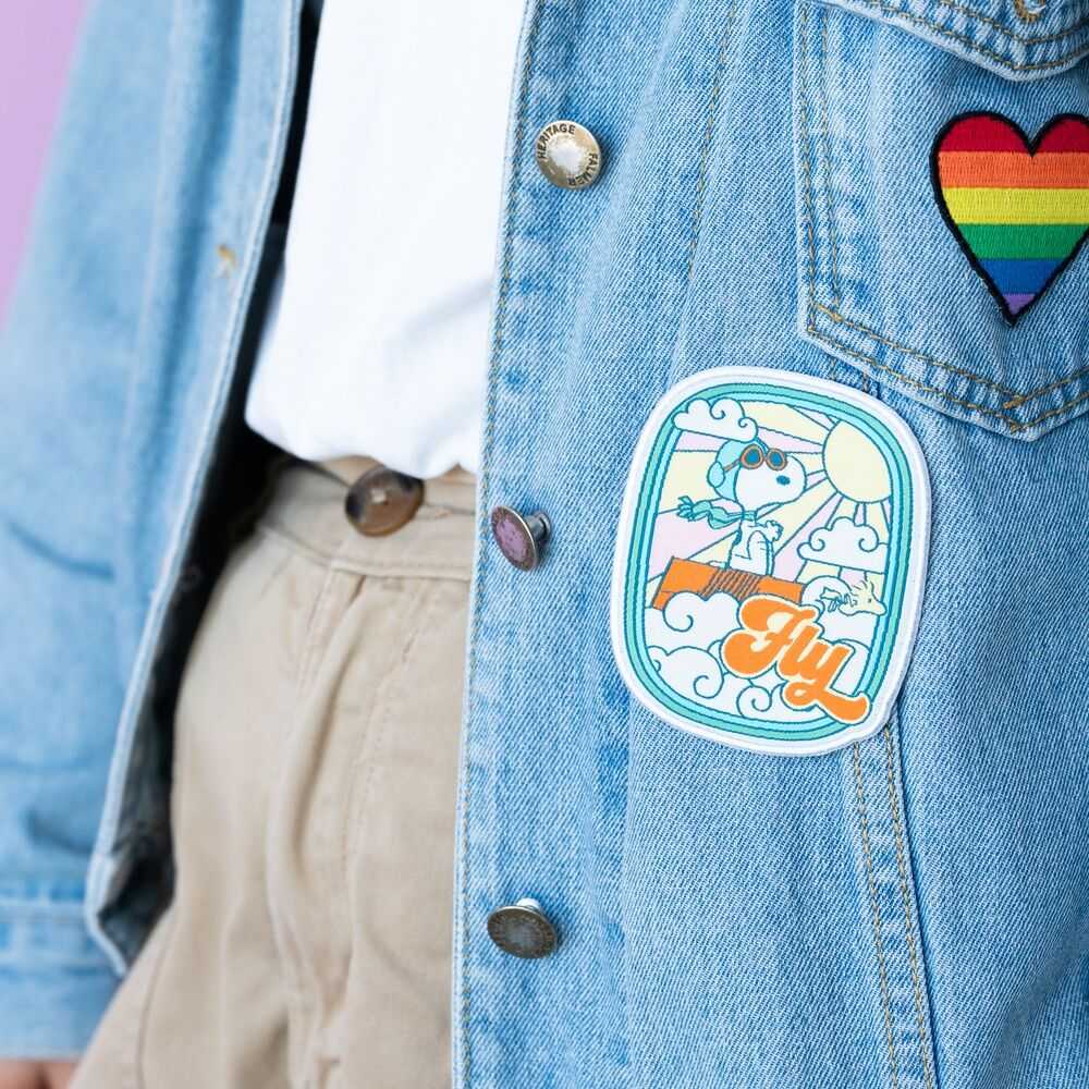 ERIK Snoopy 3 set patch
