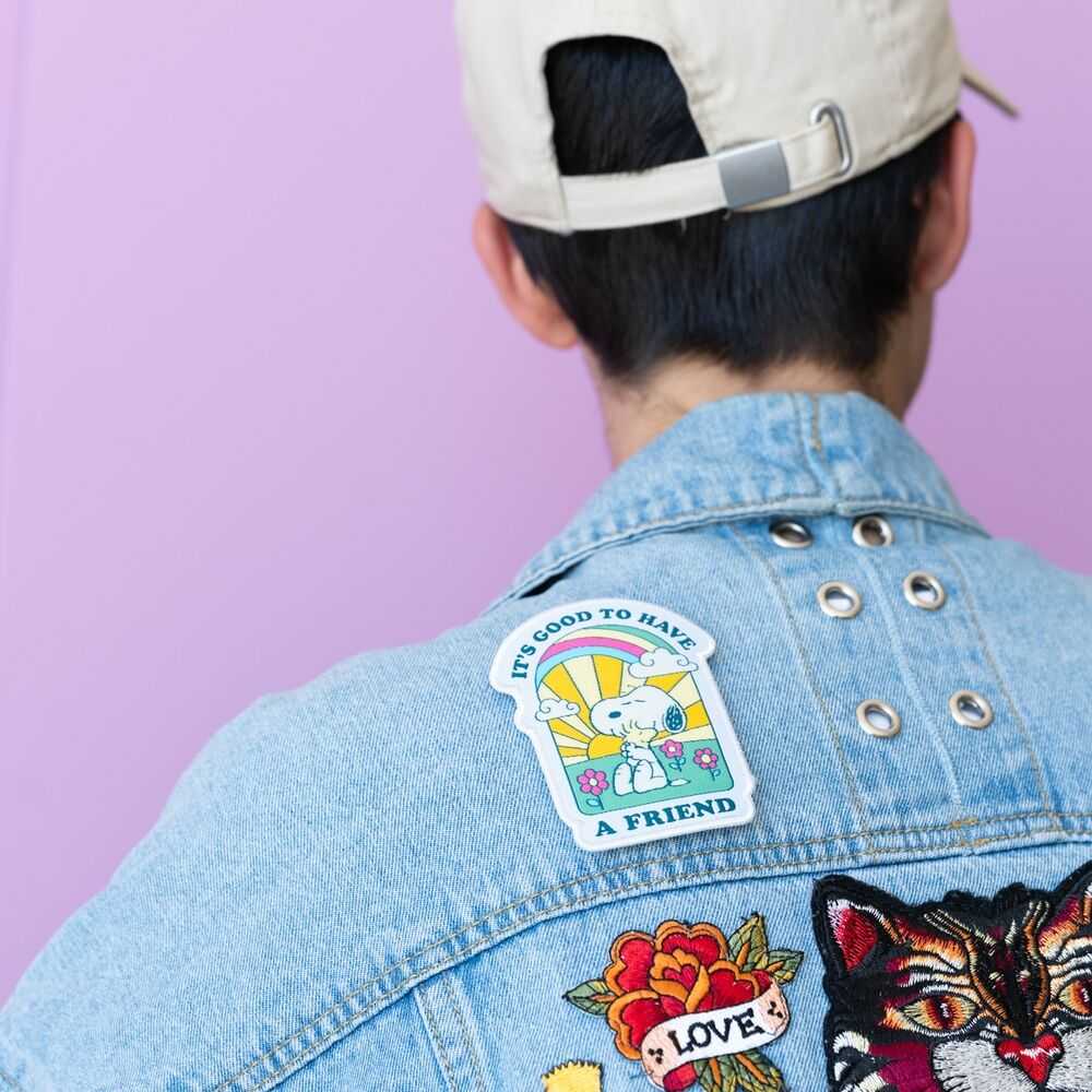 ERIK Snoopy 3 set patch