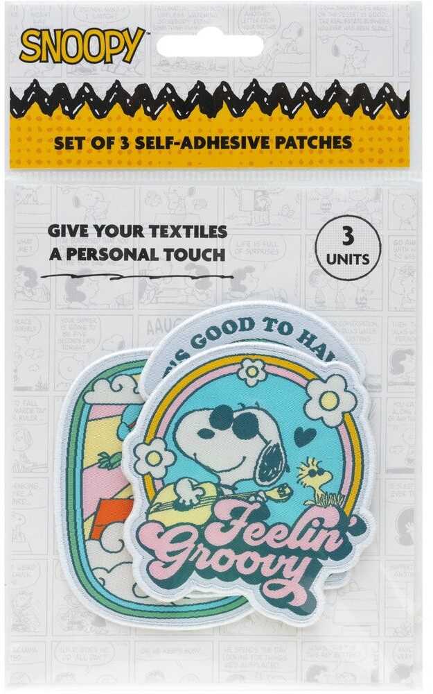 ERIK Snoopy 3 set patch
