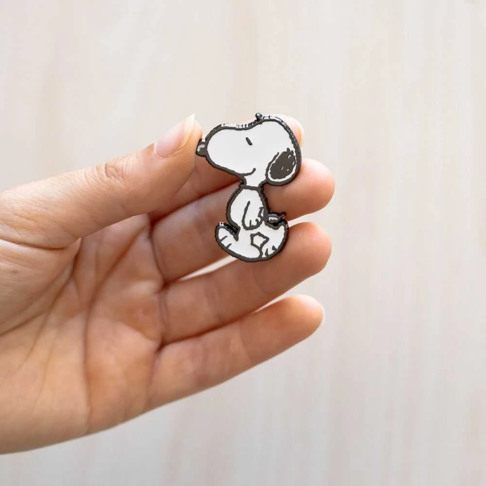 ERIK Snoopy 4 pin set