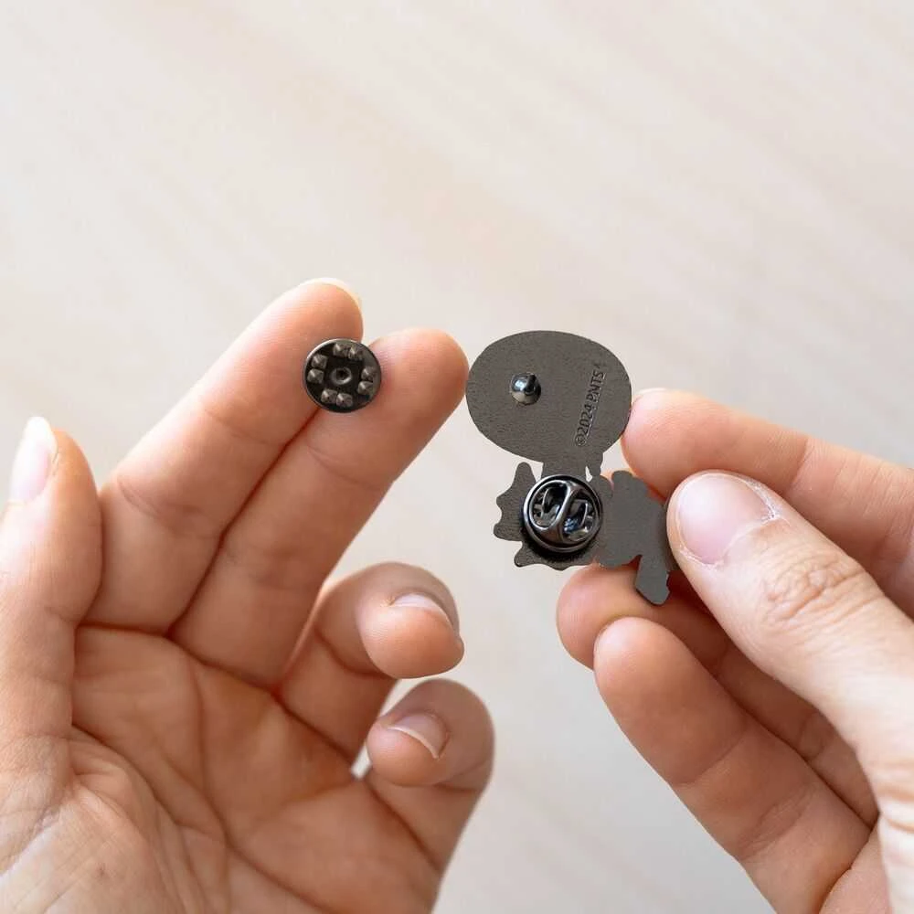 ERIK Snoopy 4 pin set