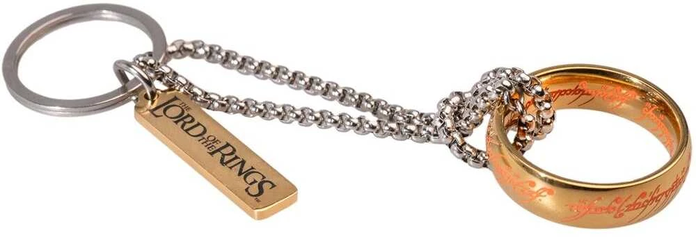 ERIK The Lord Of The Rings The One Ring keychain