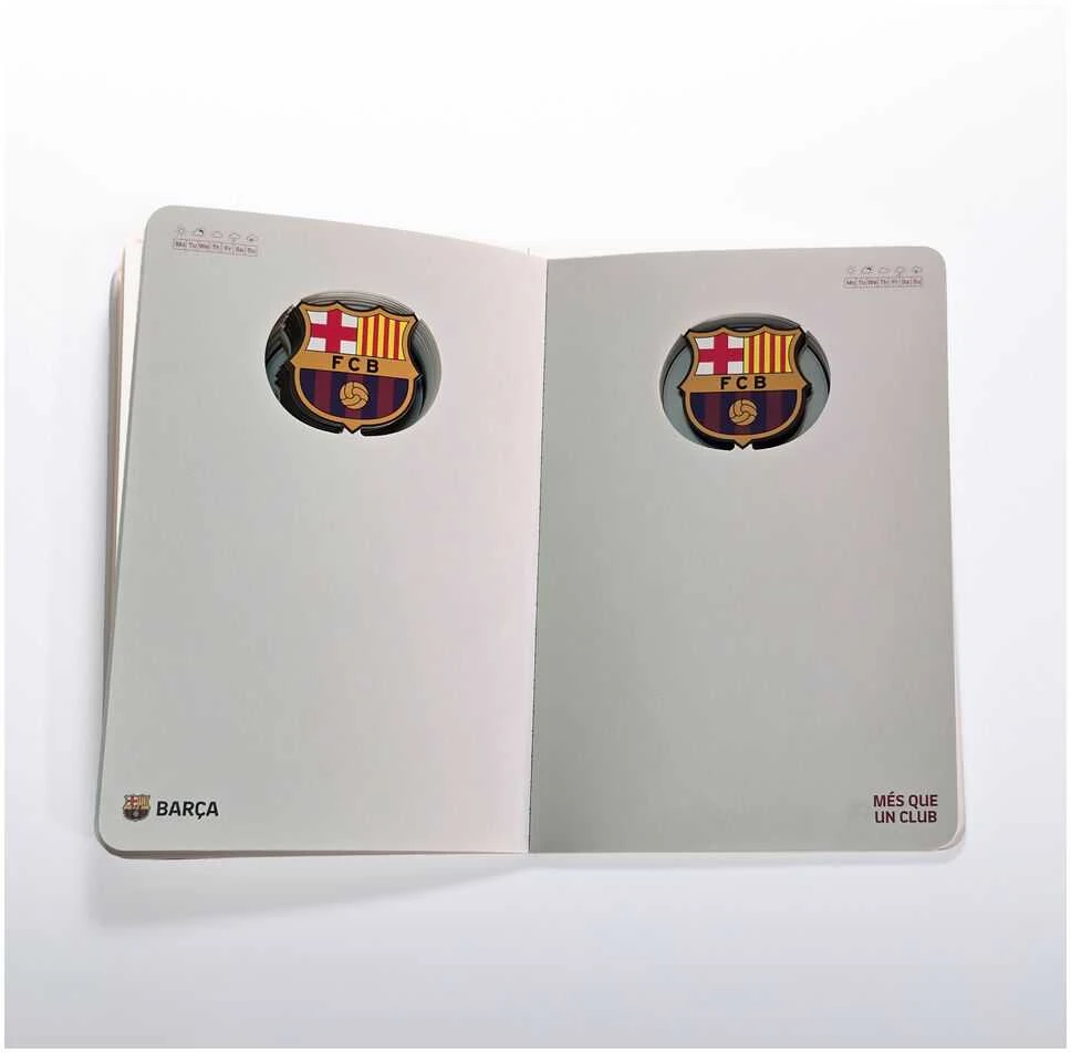 Mocilab F.C. Barcelona A5 notebook