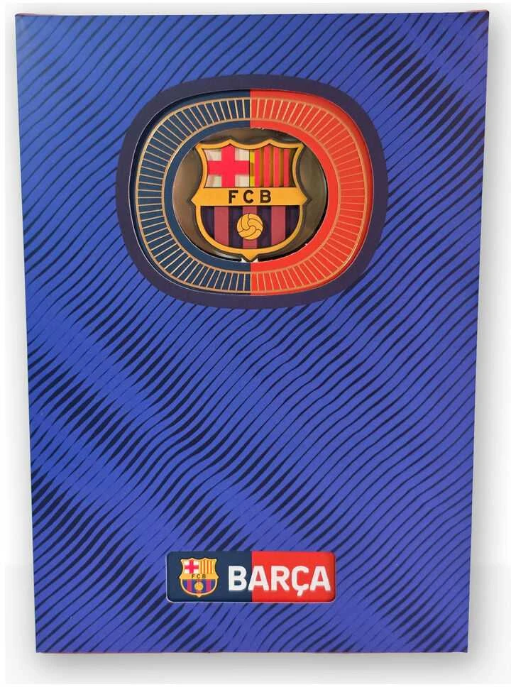 Mocilab F.C. Barcelona A5 notebook