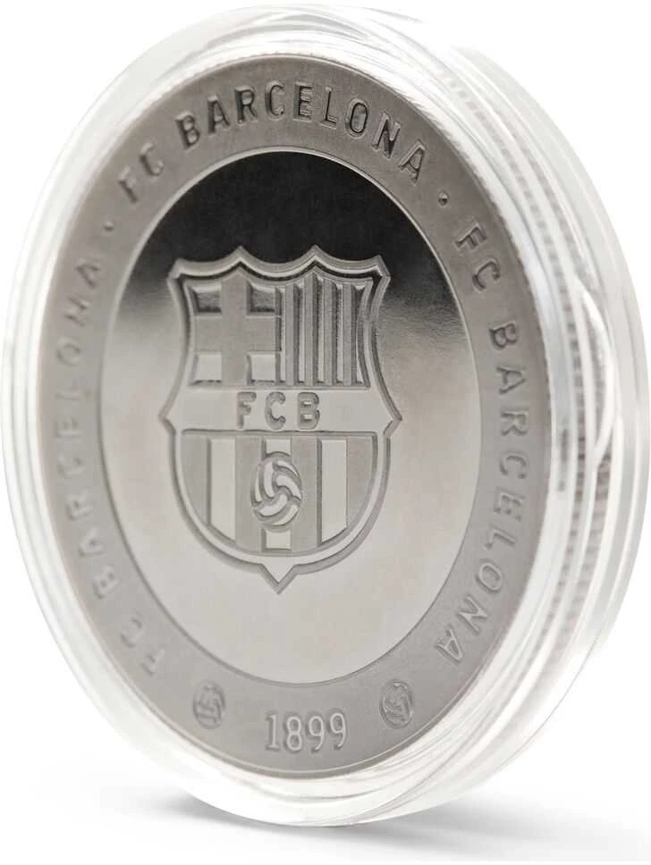 MOCILAB F.C. Barcelona Camp Nou coin