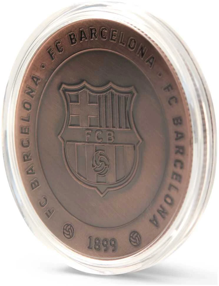 MOCILAB F.C. Barcelona Forza Barca coin