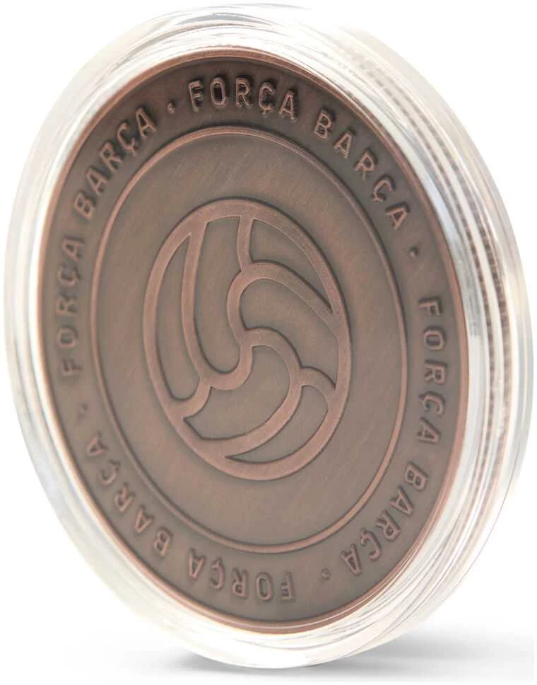 MOCILAB F.C. Barcelona Forza Barca coin