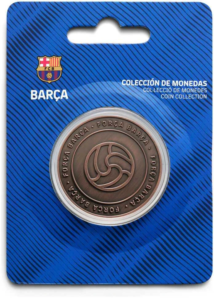 MOCILAB F.C. Barcelona Forza Barca coin