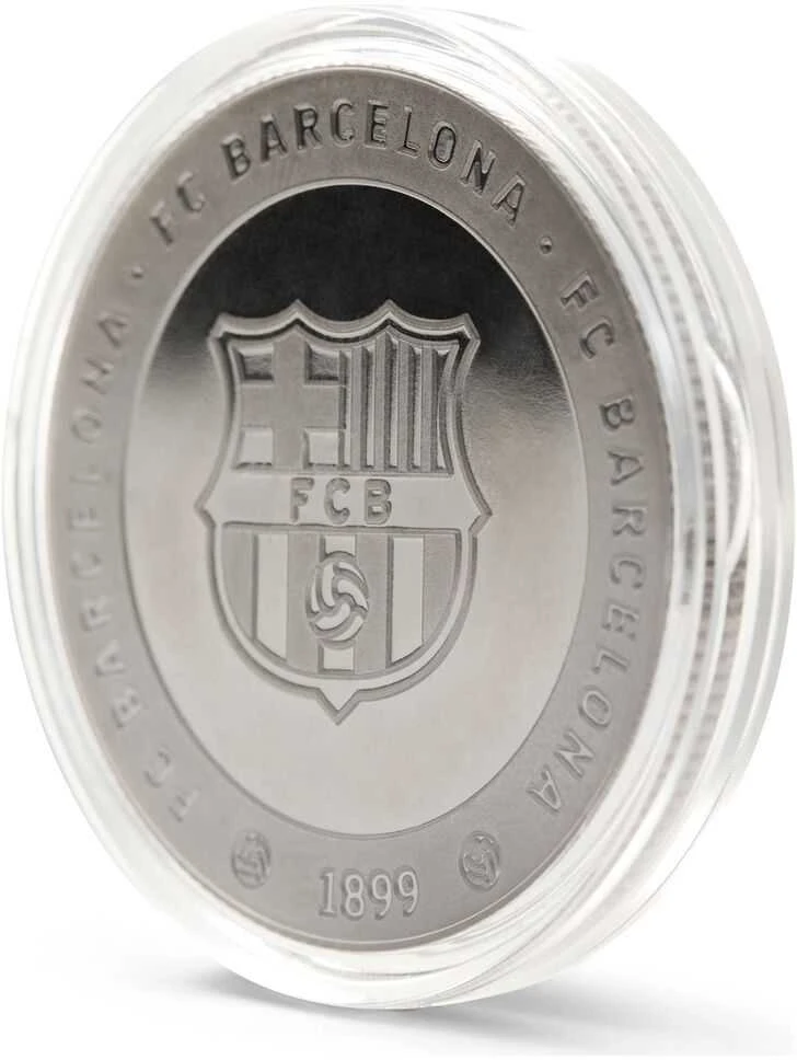 Mocilab F.C. Barcelona Mes Que Un Club coin