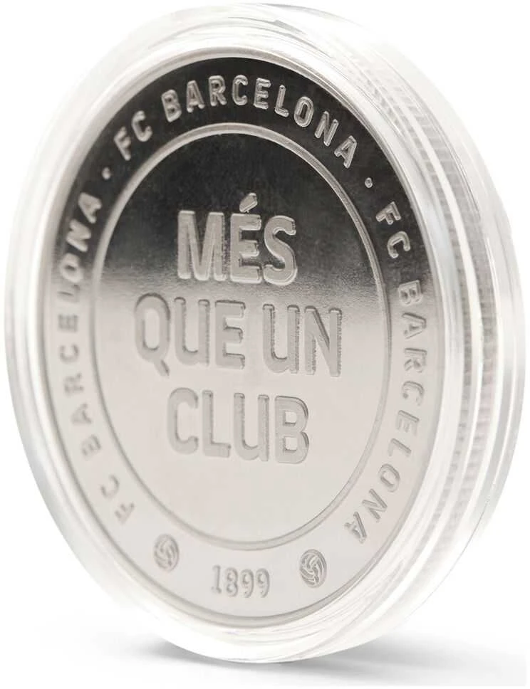 Mocilab F.C. Barcelona Mes Que Un Club coin