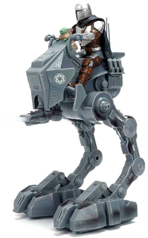SIMBA JADA RC Žvaigždžių karų AT-RT 29,5 cm 9336975314