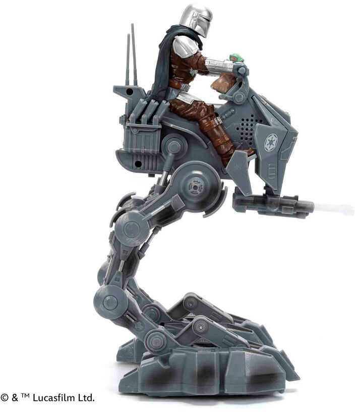 SIMBA JADA RC Žvaigždžių karų AT-RT 29,5 cm 9336975314