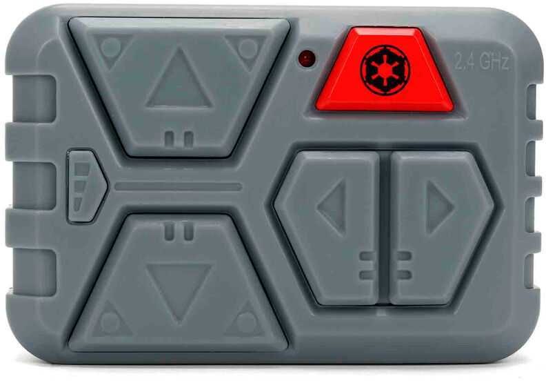 SIMBA JADA RC Žvaigždžių karų AT-RT 29,5 cm 9336975314