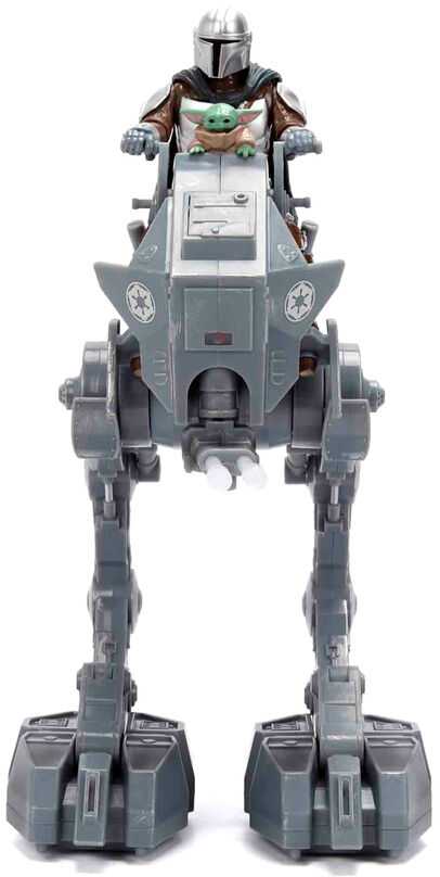 SIMBA JADA RC Žvaigždžių karų AT-RT 29,5 cm 9336975314