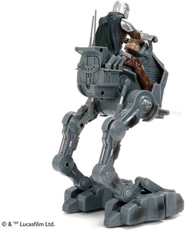 SIMBA JADA RC Žvaigždžių karų AT-RT 29,5 cm 9336975314