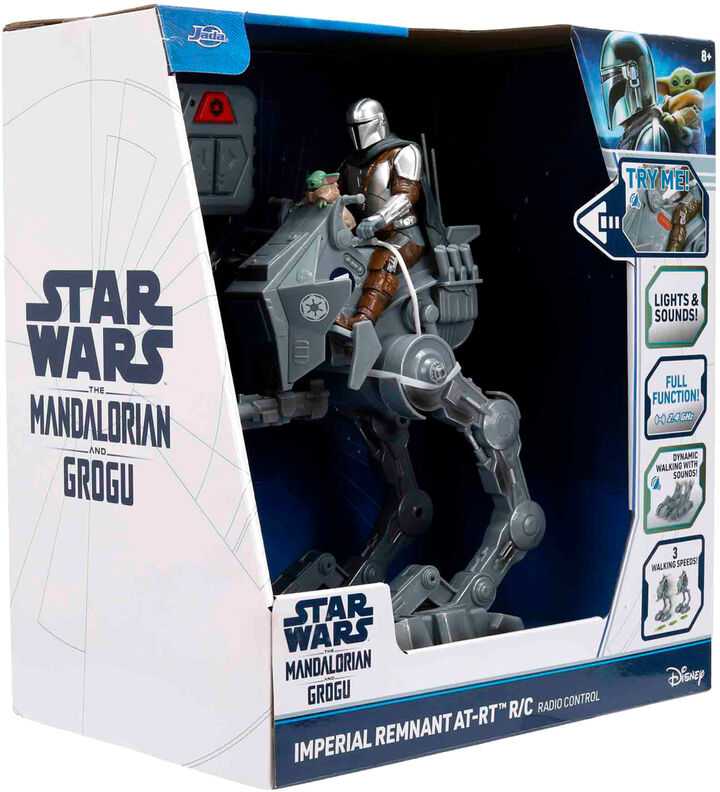 SIMBA JADA RC Žvaigždžių karų AT-RT 29,5 cm 9336975314