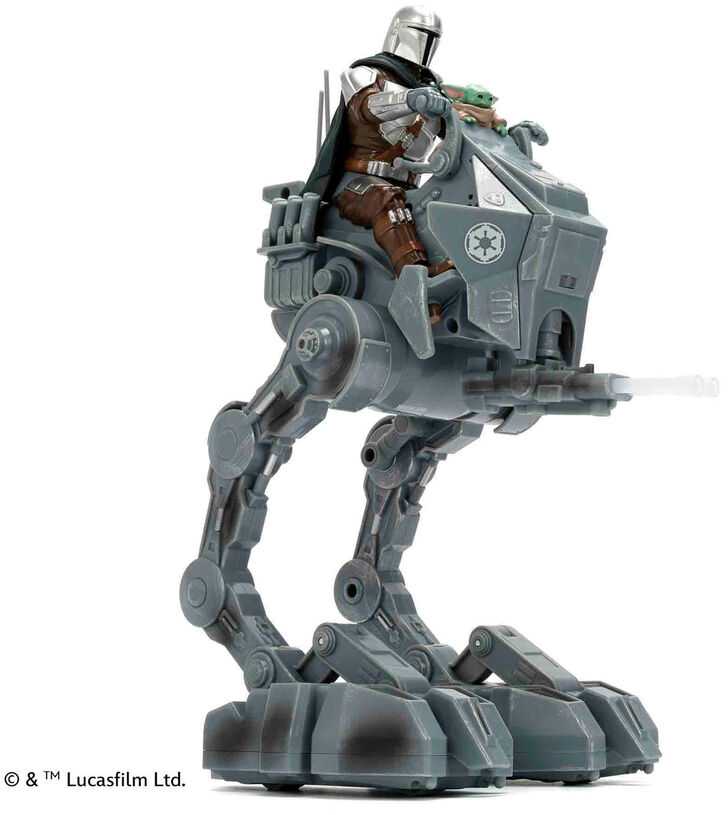 SIMBA JADA RC Žvaigždžių karų AT-RT 29,5 cm 9336975314