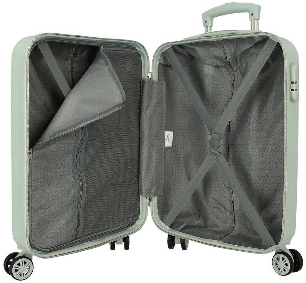 Joumma Bags Disney Mickey Mountains ABS trolley suitcase 55cm