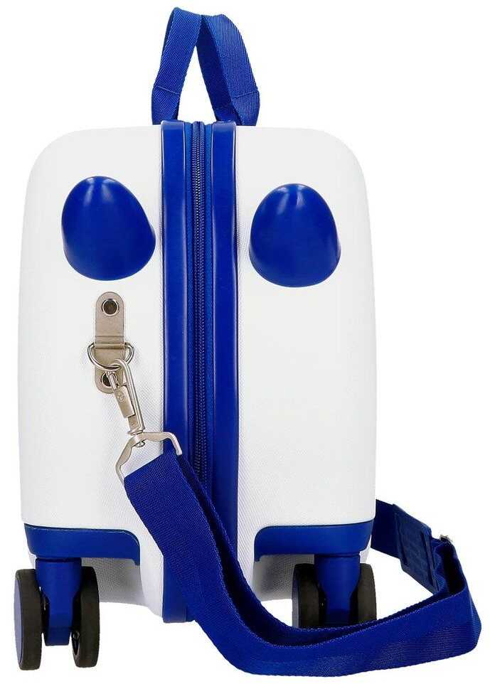 Joumma Bags DISNEY Cars Trip vaikiškas kelioninis lagaminas / bouncer, 25L, 2021042