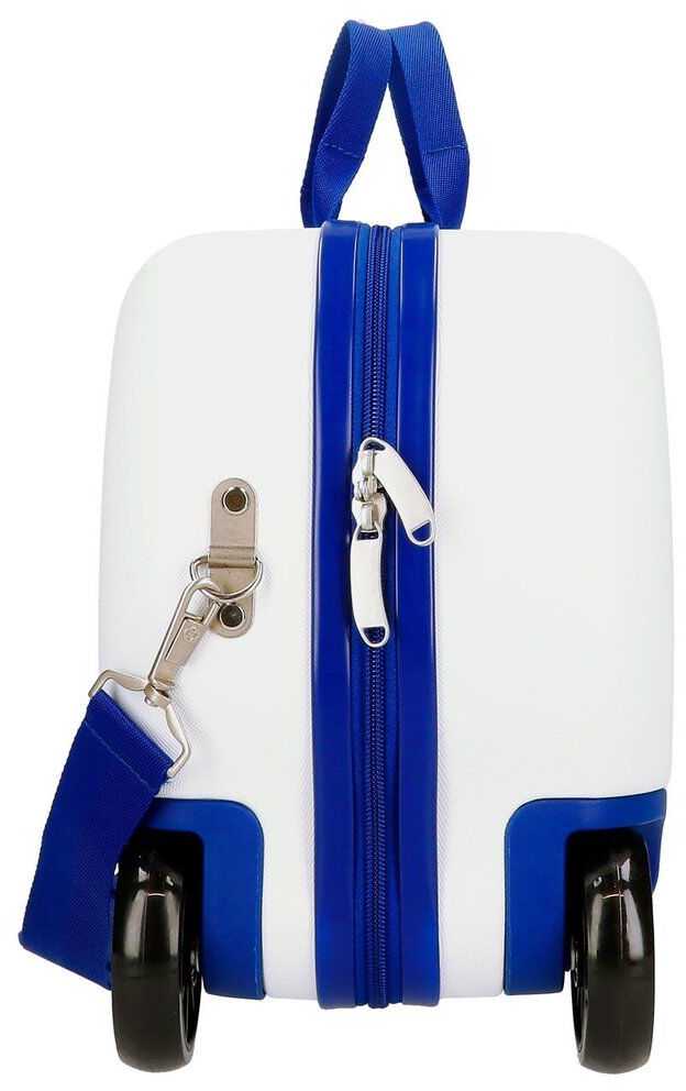 Joumma Bags DISNEY Cars Trip vaikiškas kelioninis lagaminas / bouncer, 25L, 2021042