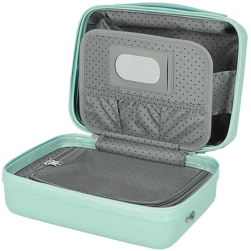 Joumma Bags Disney Princess ABS vanity case