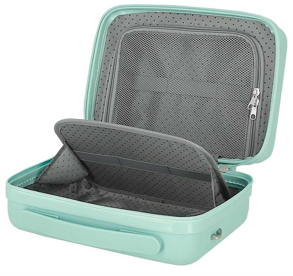 Joumma Bags Disney Princess ABS vanity case