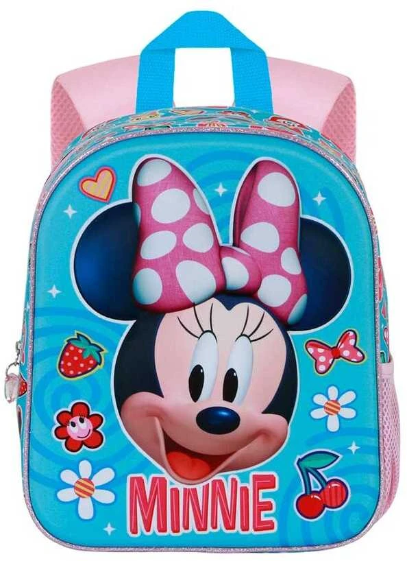 Karactermania Disney Minnie Happiness 3D backpack 31cm