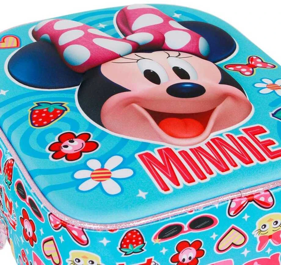 Karactermania Disney Minnie Happiness 3D backpack 31cm