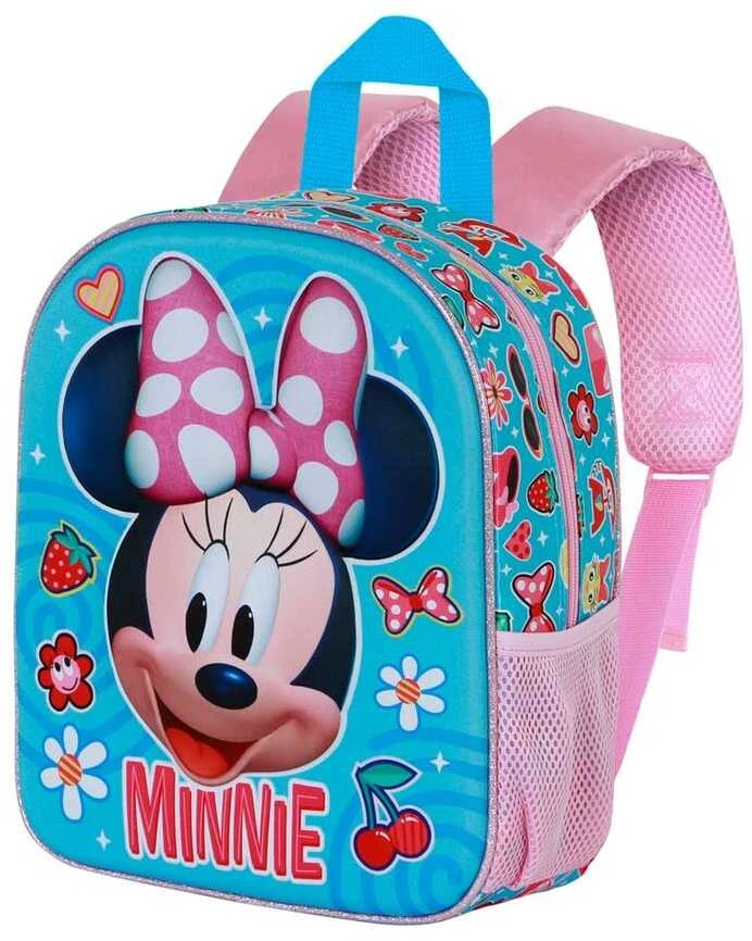 Karactermania Disney Minnie Happiness 3D backpack 31cm