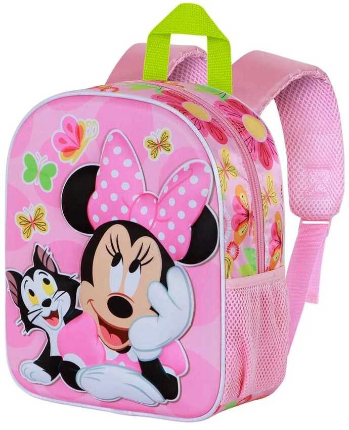 Minnie Mouse Karactermania Disney Minnie Kitten 3D backpack 31cm
