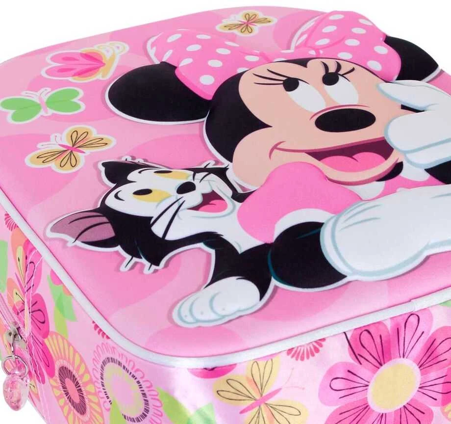 Minnie Mouse Karactermania Disney Minnie Kitten 3D backpack 31cm