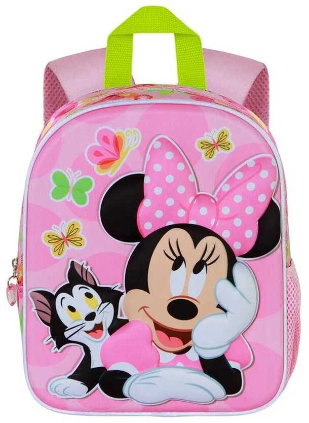 Minnie Mouse Karactermania Disney Minnie Kitten 3D backpack 31cm