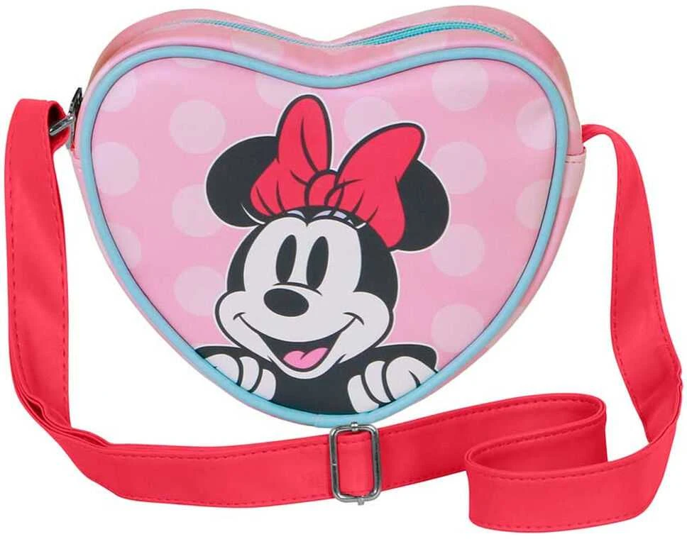 Karactermania Disney Minnie Ribbon bag